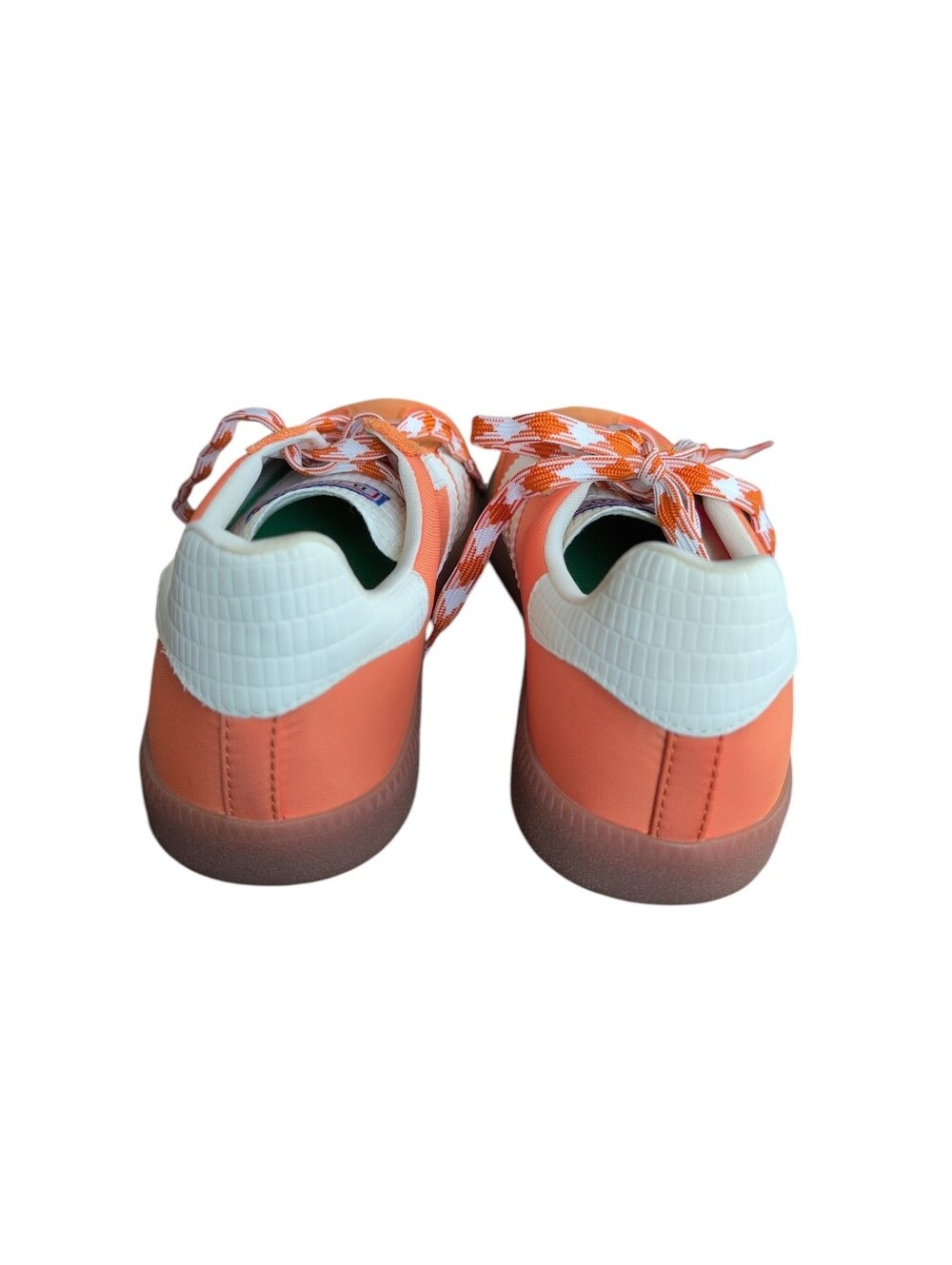 BACK 70: GHOST in ORANGE Sneakers - Picture 6 of 8